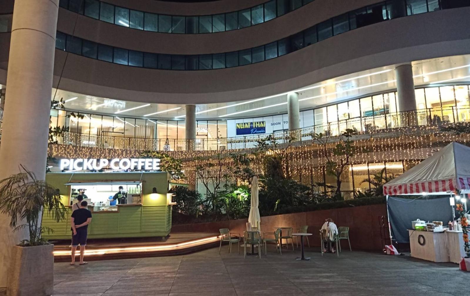Marivic'S Place At Air Residences Makati Манила Экстерьер фото